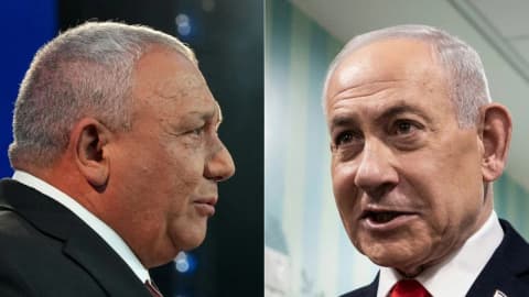 بعد نتائج الانتخابات.. نتنياهو يتجاهل شركاءه ويفتح الباب أمام بينيت وليبرمان