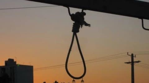 سیاوش جمشیدی خیرآبادی، از بازداشت‌شدگان اعتراضات دی‌ماه، اعدام شد
