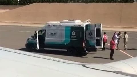 جزئیات تازه از حادثه پرواز فلای‌دبی؛ امارات این رویداد را «اقدام تروریستی» اعلام کرد