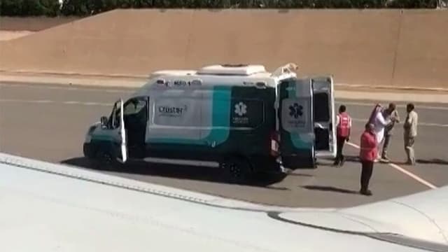 جزئیات تازه از حادثه پرواز فلای‌دبی؛ امارات این رویداد را «اقدام تروریستی» اعلام کرد