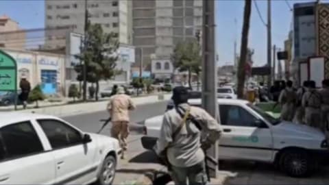 دست‌کم شش نفر در یک درگیری‌ مسلحانه تازه در سیستان و بلوچستان کشته شدند