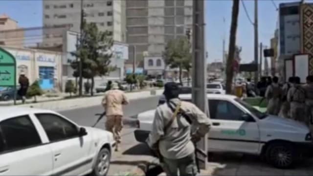 دست‌کم شش نفر در یک درگیری‌ مسلحانه تازه در سیستان و بلوچستان کشته شدند