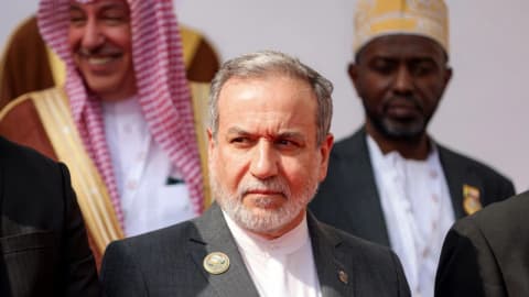 عراقچی درباره ورود مصر به جنگ یمن هشدار داد