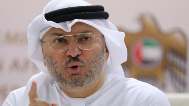 امارات میگوید بازسازی اعتماد به ایران ممکن است دههها طول بکشد
