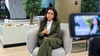لانا نسیبه، دیپلمات ارشد امارات، نامزد دبیرکلی سازمان ملل شد