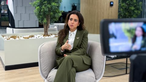لانا نسیبه، دیپلمات ارشد امارات، نامزد دبیرکلی سازمان ملل شد