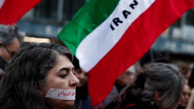 سازمان حقوق بشر ایران: دست‌کم صد معترض دی‌ماه در معرض خطر اعدام قرار دارند