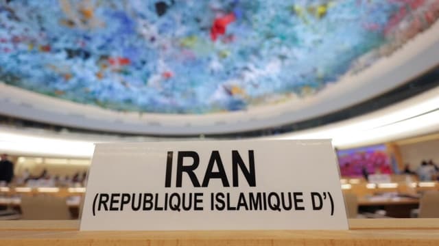 کمیتۀ حقیقتیاب و گزارشگر ویژۀ سازمان ملل: ایران «طرح نفوذ خارجی» را کنار بگذارد