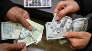 رکوردشکنی مجدد دلار؛ بانک مرکزی می‌گوید نرخ امروز ارز، منهای تورم، مشابه سال‌ ۱۳۹۷ است
