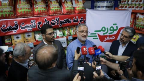 طرح «تورم صفر» شهردار تهران بحث‌برانگیز شد؛ از انتقاد اقتصادی تا گمانه‌زنی انتخاباتی