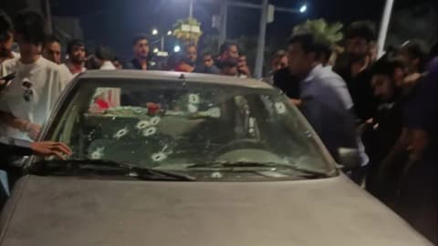 درگیری مسلحانه شبانه در زاهدان؛ «تیراندازی بهمدت دو ساعت ادامه داشت»
