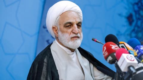 دستور اژهای به دادستان کل: «آن چه ضروری است جمع کردن بساط برهنگی است»