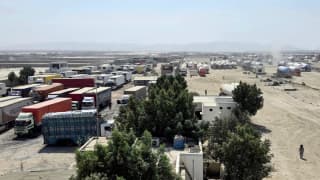 تداوم محدودیت تجارت مرزی؛ تردد کامیونها از ایران به سمت پاکستان «همچنان مسدود است»
