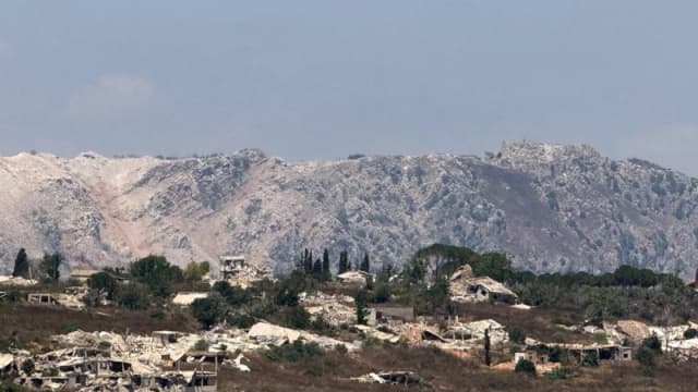 نبرد برسر تأسیسات زیرزمینی علی الطاهر در جنوب لبنان خطر بازگشت جنگ را افزایش داده است