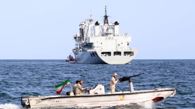 ایران میگوید «سه خلبان و شش عضو نیروی دریایی ارتش» در حملات اخیر آمریکا کشته شدند