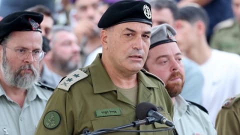 وزیر دفاع اسرائیل وجود اختلاف نظر شدید میان نتانیاهو و ارتش را تکذیب کرد