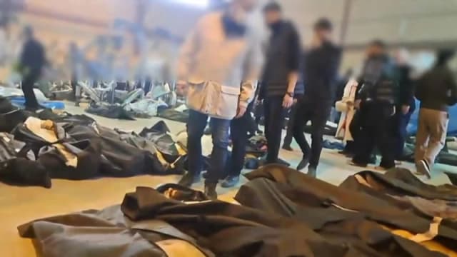 سازمان حقوق بشر ایران فهرست بیش از ۴۲۰۰ کشتهٔ اعتراضات دیماه ۱۴۰۴ را منتشر کرد
