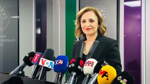 DEM Partî: Em Di Rojên Pêş De li Benda Pêşketinên Girîng in