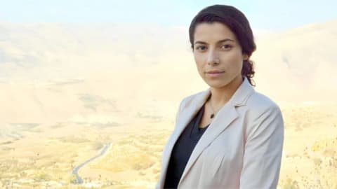 Îranê Careke Din Cezayê Sêdaredanê Da Jina kurd Werîşa Muradî