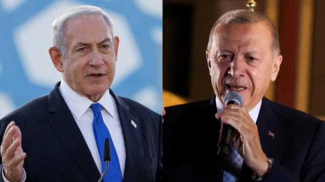 Îsraîl Dibêje Ew Dê Dozeke Yasayî li Dijî Erdogan Veke