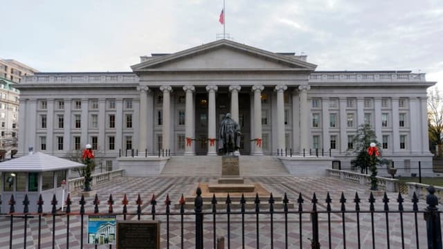 Amerîka Cezayan Dide ser Bankekê li Tirkîyê