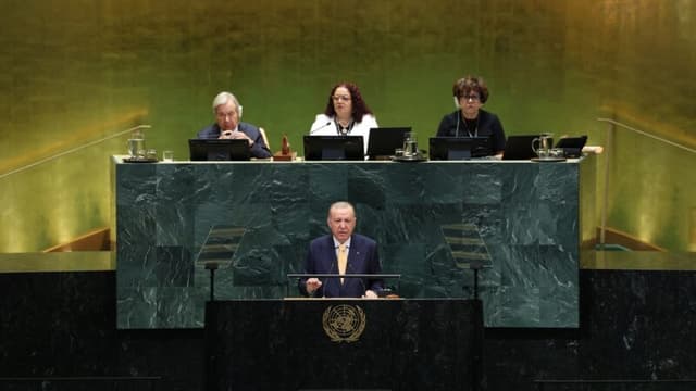 Piştî Gotara Erdogan li NY'ê, Tirkîye û Îsraîl Hevdu Rexne Dikin