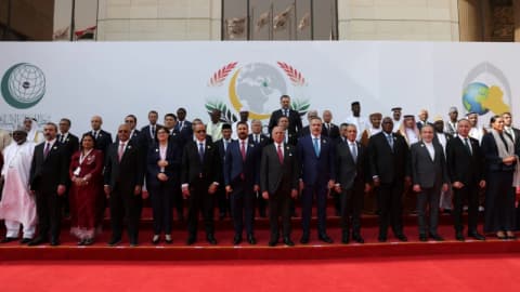 55 Welat û Zêdetirî 40 Rêxistin Beşdarî Hilcivîna Hevkarîya Îslamî li Bexdayê Dibin