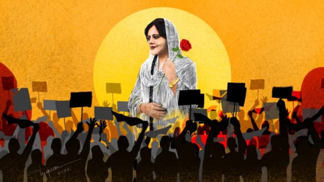 10 Rêxistinên Sivîl Dibêjin Tevgera ‘Jin, Jiyan, Azadî’ Didome