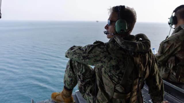 Fermandarê CENTCOM’ê Serdana Tengava Hormuzê Kir