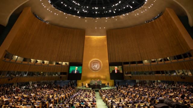 Rubio: Trump Amade ye Li New York'ê Ligel Serokê Îranê Pizîşkîyan Bicive