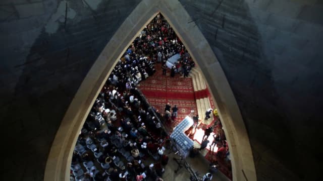Li Urdunê di Êrîşa ser Dêrekê de 7 kes Hatin Kuştin û 10 jî Birîndar Bûn