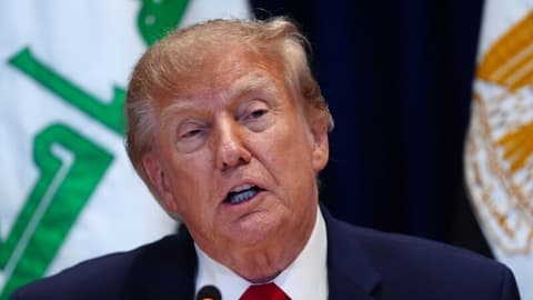 Trump: Emê bi Xweşî yan Nexweşî Zû Babeta Îranê Temam Bikin