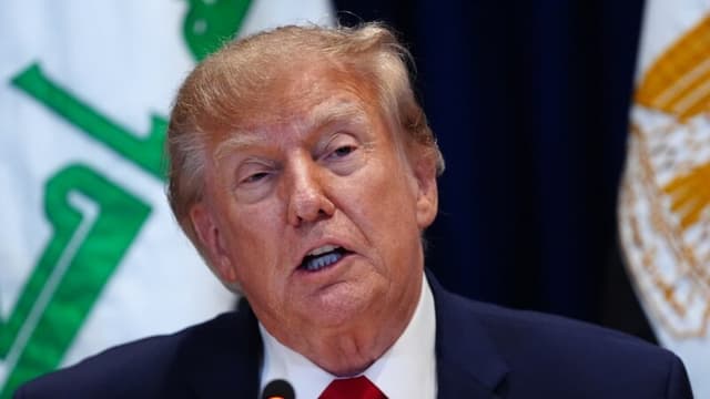 Trump: Emê bi Xweşî yan Nexweşî Zû Babeta Îranê Temam Bikin