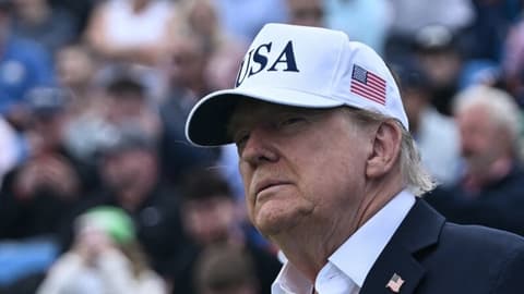 Trump: Amerîka di Zîrekîya Destkird de li Pêş Çînê ye