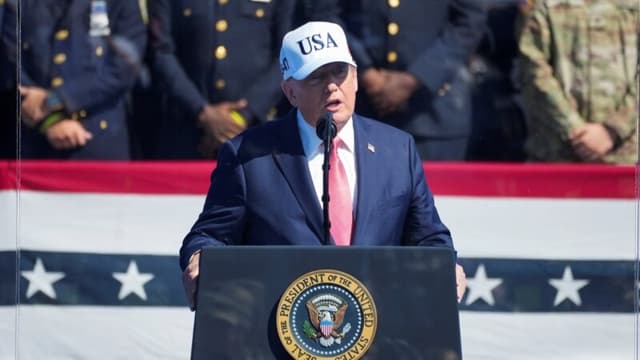 Trump: Ji bo Îranê Ti Derfet Nemaye ku Çekê Navokî Çêke