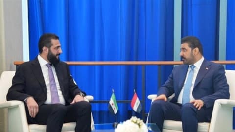 Barrak: Îraq û Sûriye ji bo Aramî û Hevkariyê Dikevin Qonaxeke Nû