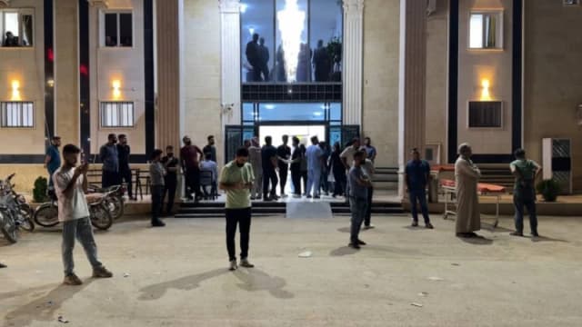 Li Kobanîyê di Encama Şewata Zindanê de 9 Kes Hatin Kuştin