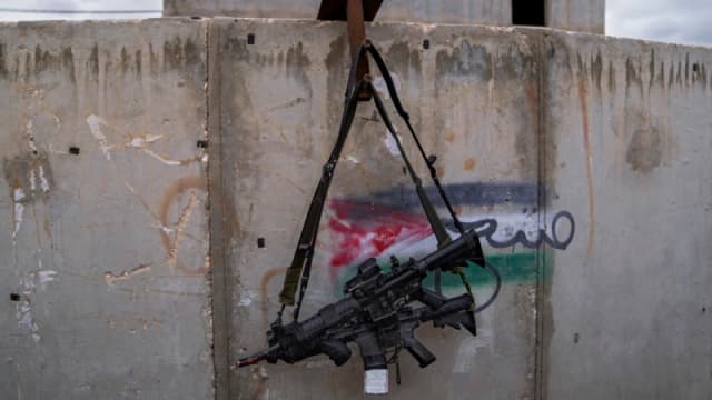 IDF Belgeyeke “Planên Hemasê yên Danîna Teqmenîyan li Herêmên Sivîl” Aşkere Dike