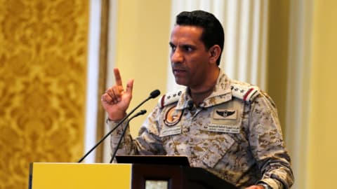 Erebistana Siûdî: Me Mûşek û Dronên Husiyan yên Ser Rîyad û Derya Sor Têk Birine