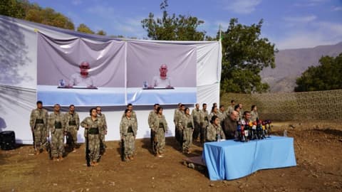 PKK Dibêje Wê Hemû Hêzên xwe Vekişandin û Banga Gav Avêtinê li Hikûmeta Tirkîyê kir