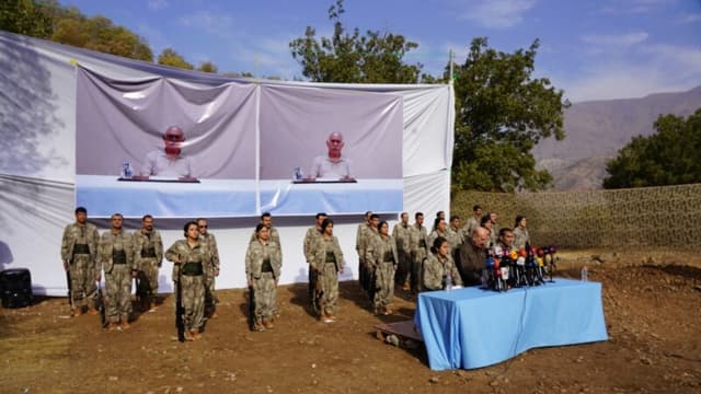PKK Dibêje Wê Hemû Hêzên xwe Vekişandin û Banga Gav Avêtinê li Hikûmeta Tirkîyê kir