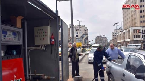 Bihabûna Sotemenîyê li Sûrîyê Dibe Cihê Hêrsa Xelkê