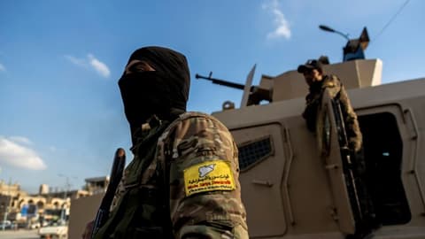 Tirkîyê Dibêje Ew Hilweşîna HSD’ê Bi Baldarî Dişopîne