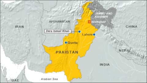 Li Pakistanê 11 Kes di Teqînekê de Hatin Kuştin