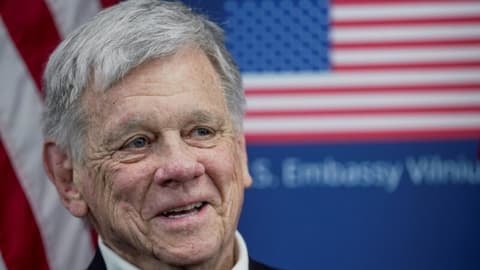 Trump John Coale Wek Nûnerê Taybet ji bo Karûbarên Rehîneyan Hilbijart