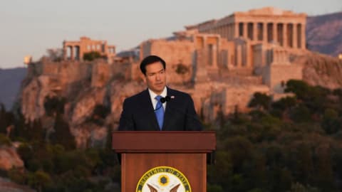 Rubio: Îran Banga Mirinê Dike û Rojava Nirx Dide Jiyanê