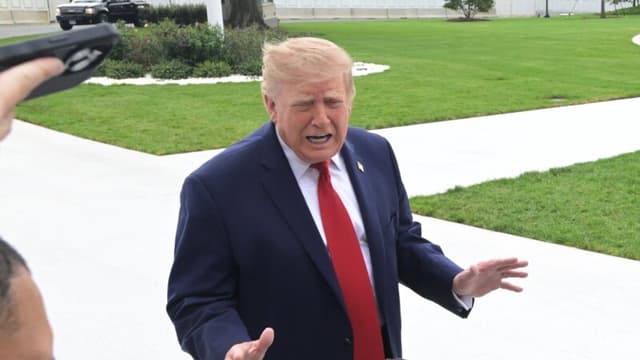 Trump Dibêje Wî Daxwazeke Îranê Red Kiriye