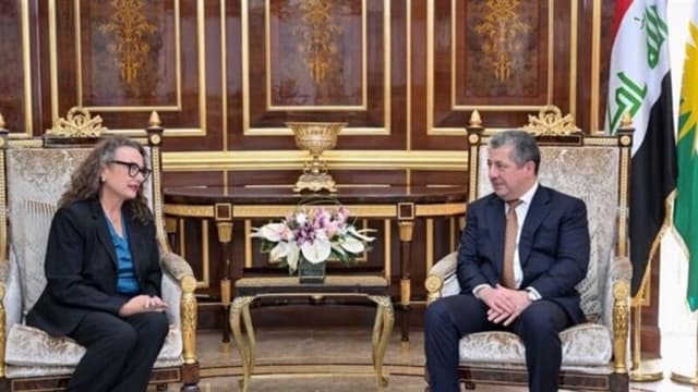 Washington û Hewlêr Rewşa Herêmê û Çalakkirina Parlemana Kurdistanê Gotûbêj Kirin