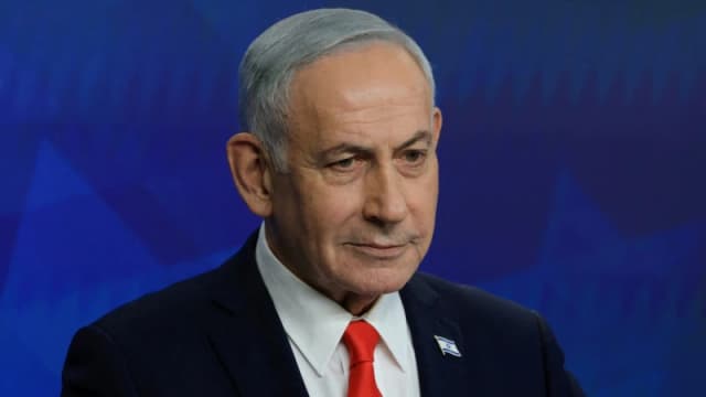 Netanyahu: Îsraîl Amadekarîya Operasyonên Berfireh li Kenara Rojava Dike