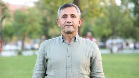 Emîn Ay Bû Hevşaredarê Nû yê Amedê